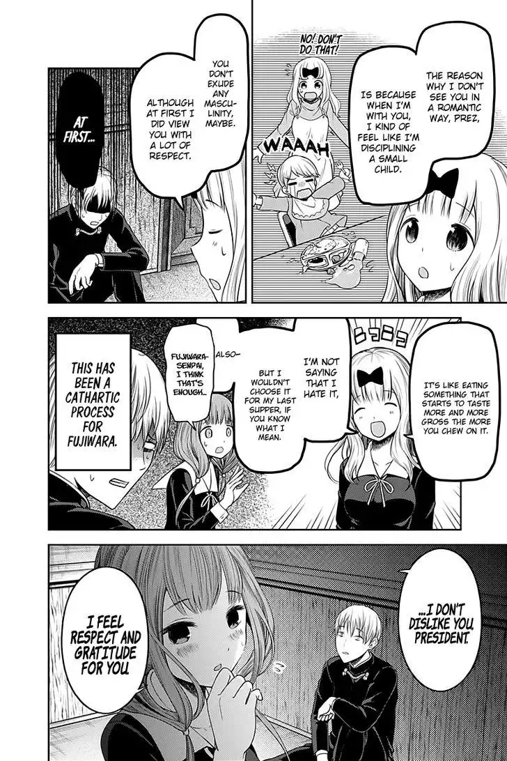 Kaguya-sama wa Kokurasetai - Tensai-tachi no Renai Zunousen Chapter 114 11